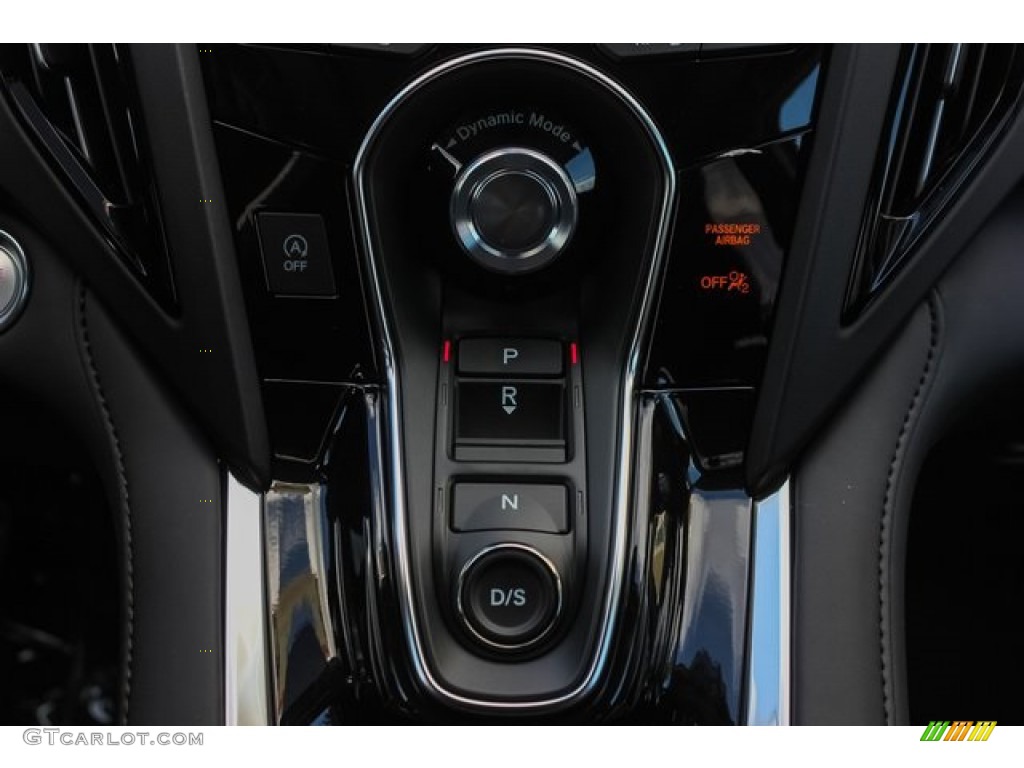 2020 RDX FWD - Fathom Blue Pearl / Ebony photo #29