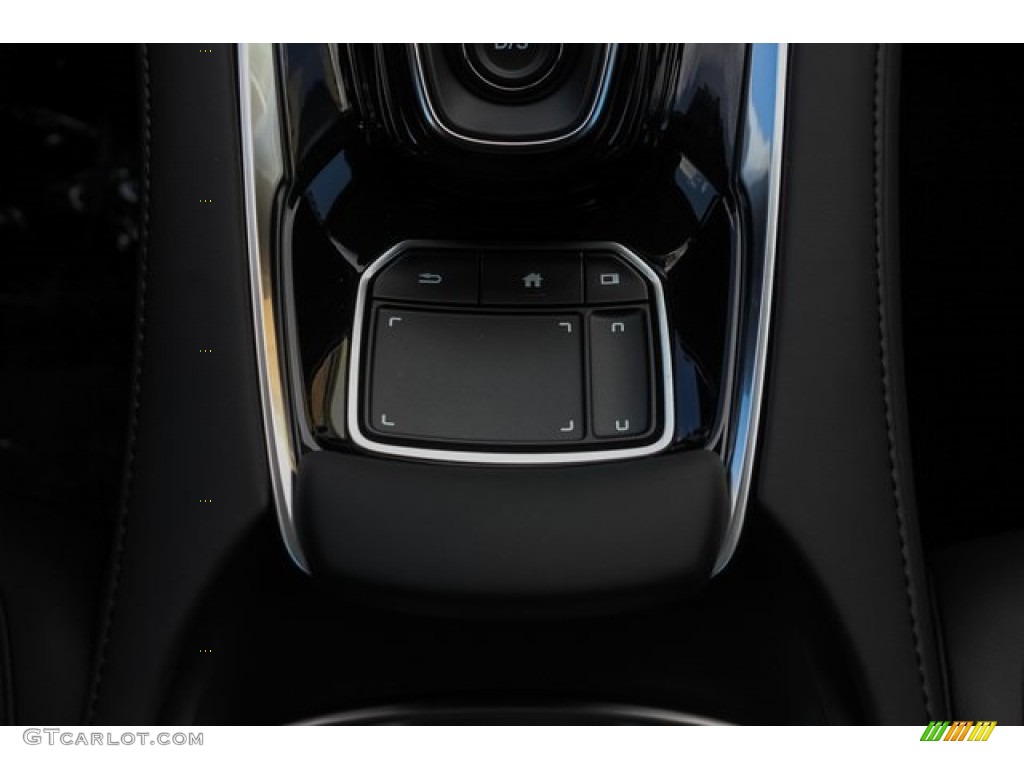 2020 RDX FWD - Fathom Blue Pearl / Ebony photo #30