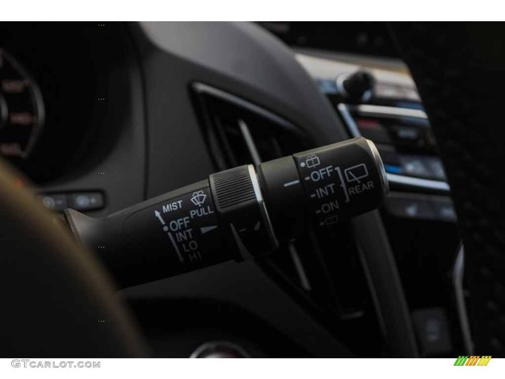 2020 RDX FWD - Fathom Blue Pearl / Ebony photo #34