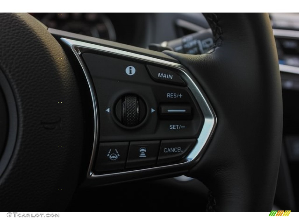 2020 RDX FWD - Fathom Blue Pearl / Ebony photo #36