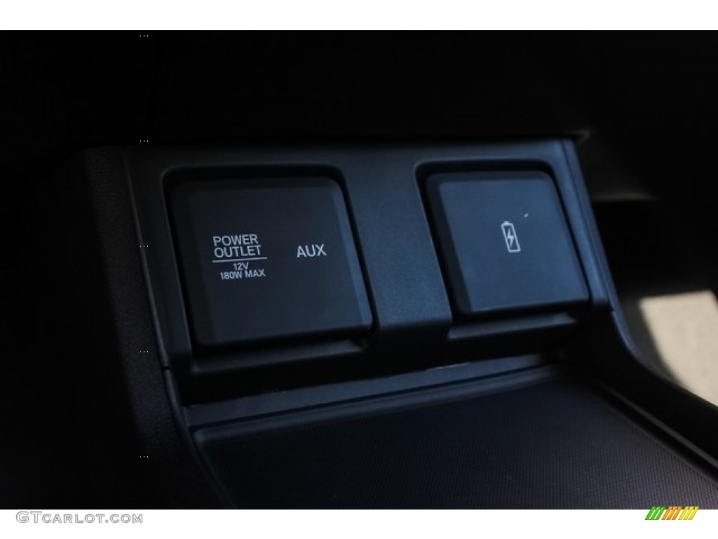 2020 RDX FWD - Fathom Blue Pearl / Ebony photo #39