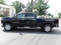 2020 Black Chevrolet Silverado 2500HD LTZ Crew Cab 4x4  photo #5