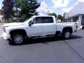 Iridescent Pearl Tricoat - Silverado 2500HD High Country Crew Cab 4x4 Photo No. 2