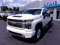 Iridescent Pearl Tricoat - Silverado 2500HD High Country Crew Cab 4x4 Photo No. 3