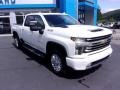 Iridescent Pearl Tricoat - Silverado 2500HD High Country Crew Cab 4x4 Photo No. 4