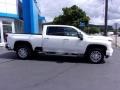 Iridescent Pearl Tricoat - Silverado 2500HD High Country Crew Cab 4x4 Photo No. 6