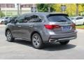 2019 Modern Steel Metallic Acura MDX   photo #5