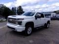 Iridescent Pearl Tricoat - Silverado 2500HD High Country Crew Cab 4x4 Photo No. 37