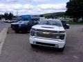 Iridescent Pearl Tricoat - Silverado 2500HD High Country Crew Cab 4x4 Photo No. 38