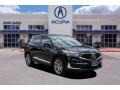 2020 Majestic Black Pearl Acura RDX Technology  photo #1