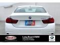 Alpine White - 4 Series 430i Coupe Photo No. 3