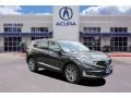 2020 Gunmetal Metallic Acura RDX Technology  photo #1