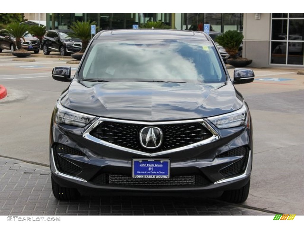 2020 RDX Technology - Gunmetal Metallic / Espresso photo #2