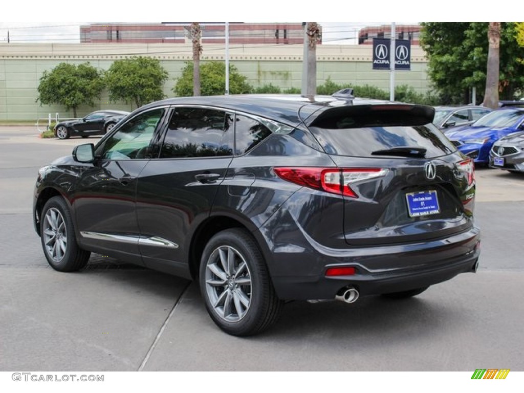 2020 RDX Technology - Gunmetal Metallic / Espresso photo #5