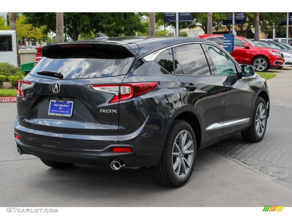 2020 RDX Technology - Gunmetal Metallic / Espresso photo #7