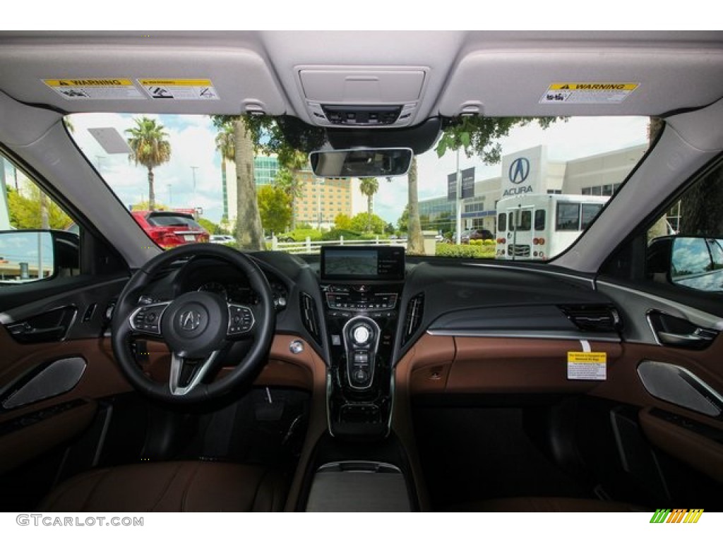 2020 RDX Technology - Gunmetal Metallic / Espresso photo #9