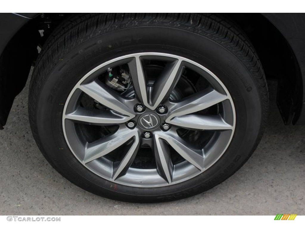 2020 RDX Technology - Gunmetal Metallic / Espresso photo #10