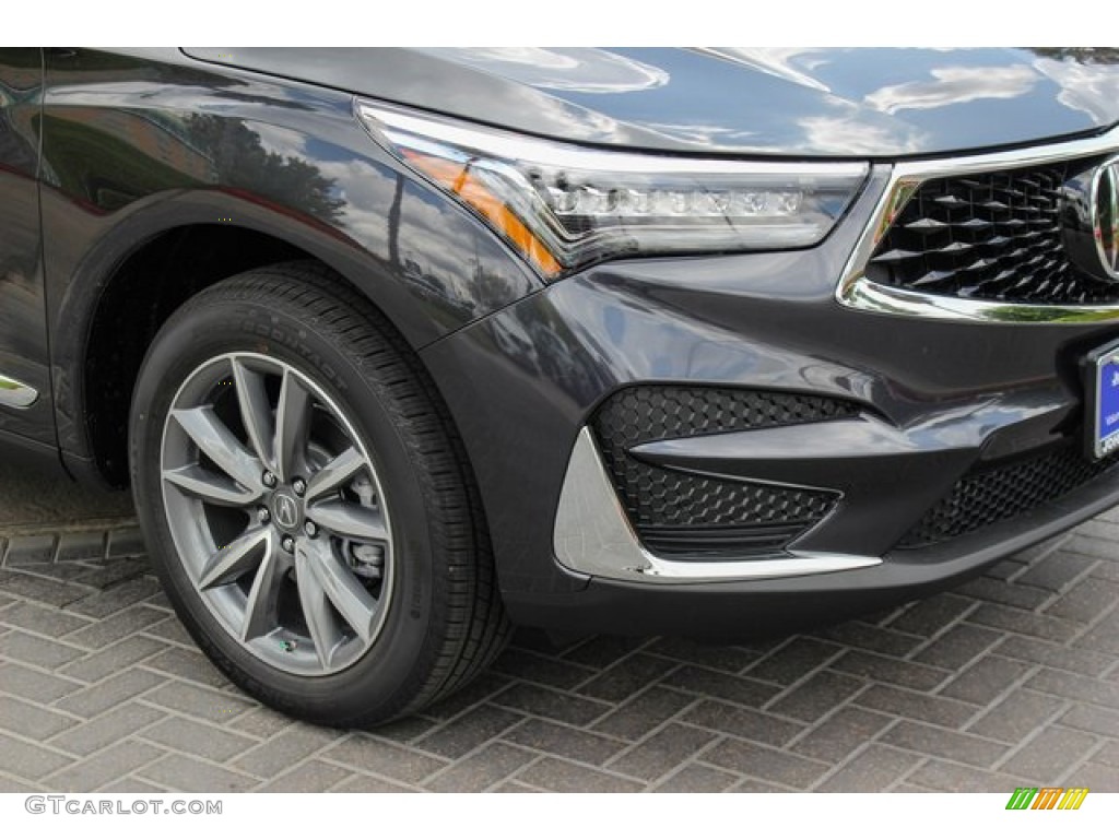 2020 RDX Technology - Gunmetal Metallic / Espresso photo #11