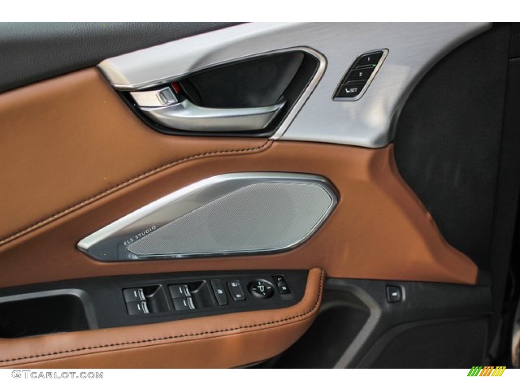 2020 RDX Technology - Gunmetal Metallic / Espresso photo #12