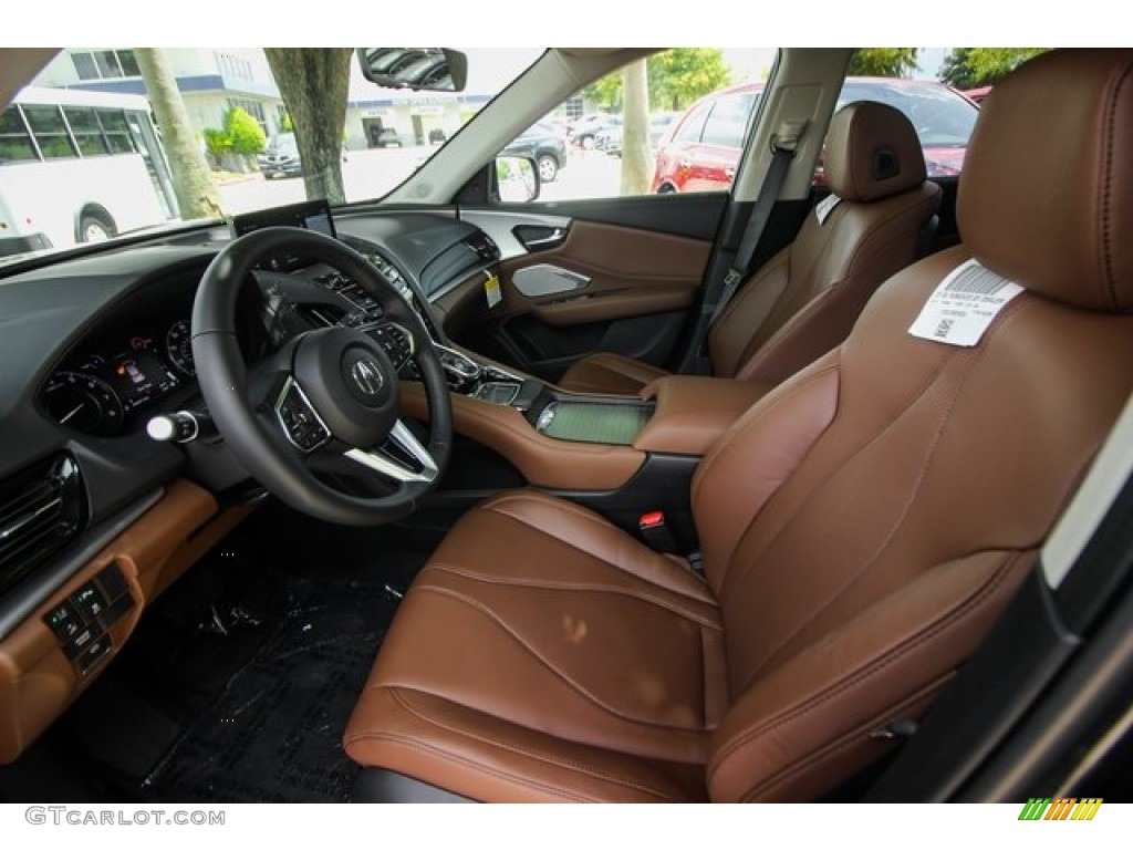 2020 RDX Technology - Gunmetal Metallic / Espresso photo #16