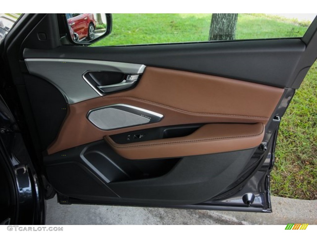 2020 RDX Technology - Gunmetal Metallic / Espresso photo #22