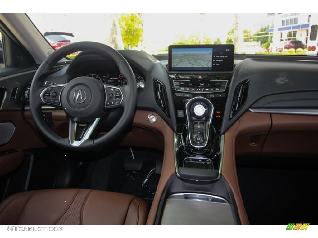 2020 RDX Technology - Gunmetal Metallic / Espresso photo #25