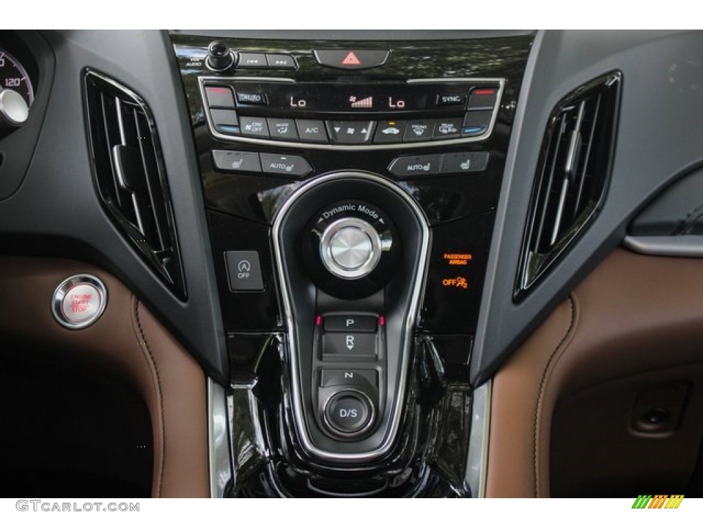 2020 RDX Technology - Gunmetal Metallic / Espresso photo #27