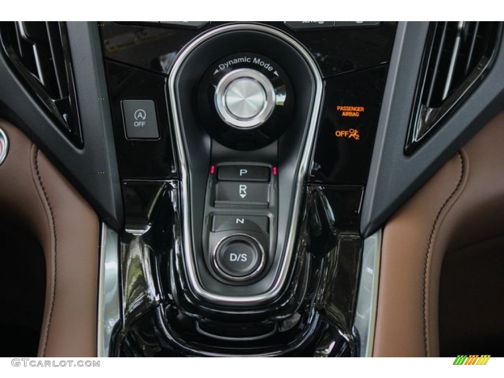 2020 RDX Technology - Gunmetal Metallic / Espresso photo #28