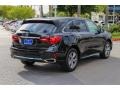 2019 Majestic Black Pearl Acura MDX   photo #7