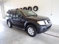 Super Black 2010 Nissan Pathfinder SE 4x4