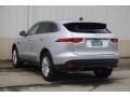 2020 Indus Silver Metallic Jaguar F-PACE 25t Prestige  photo #7