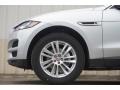 2020 Indus Silver Metallic Jaguar F-PACE 25t Prestige  photo #8