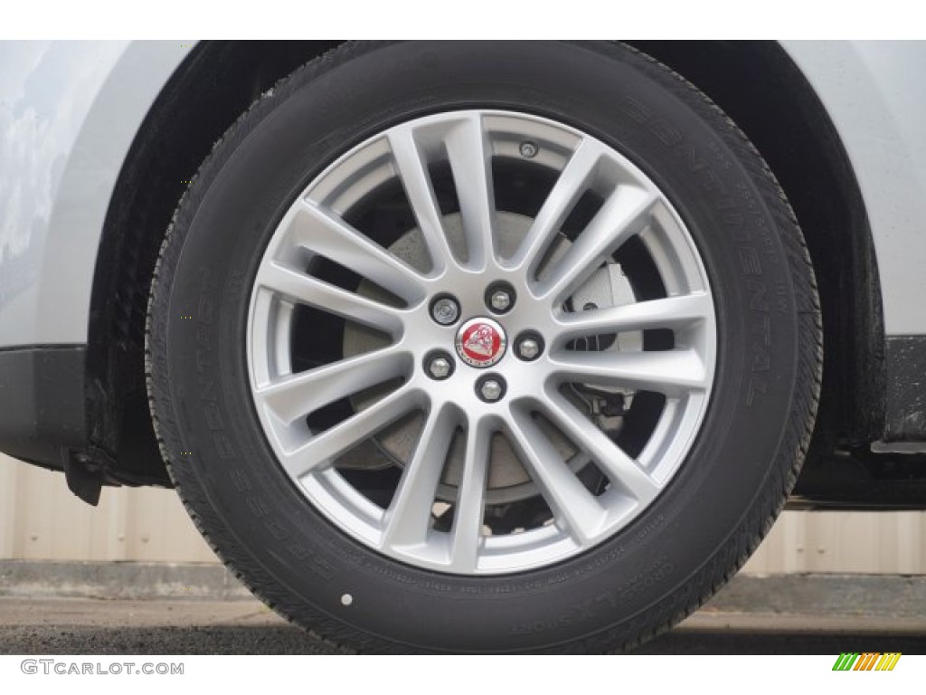 2020 Jaguar F-PACE 25t Prestige Wheel Photo #134897134