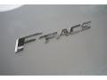2020 Indus Silver Metallic Jaguar F-PACE 25t Prestige  photo #11