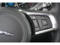 Ebony Steering Wheel Photo for 2020 Jaguar F-PACE #134897491