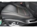 Ebony 2020 Jaguar F-PACE 25t Prestige Interior Color