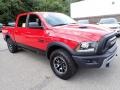 Flame Red - 1500 Rebel Crew Cab 4x4 Photo No. 7