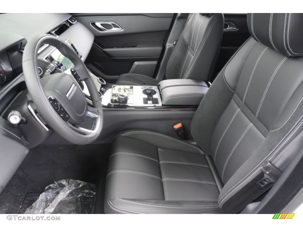 2020 Land Rover Range Rover Velar R-Dynamic S Front Seat Photo #134898262