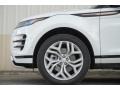 2020 Fuji White Land Rover Range Rover Evoque SE R-Dynamic  photo #8