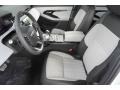 Cloud/Ebony 2020 Land Rover Range Rover Evoque SE R-Dynamic Interior Color