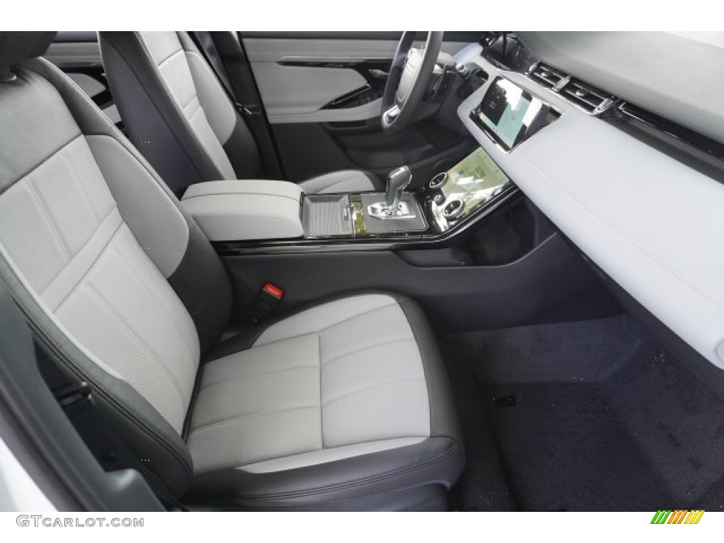 2020 Land Rover Range Rover Evoque SE R-Dynamic Front Seat Photo #134898304