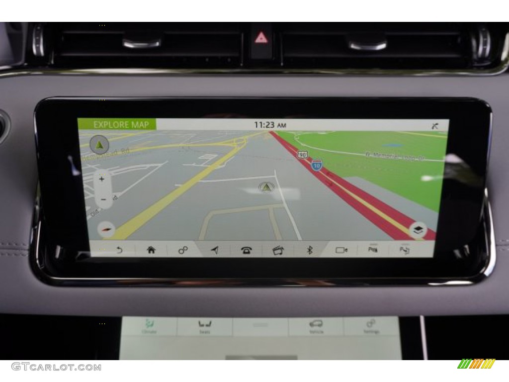 2020 Land Rover Range Rover Evoque SE R-Dynamic Navigation Photo #134898318