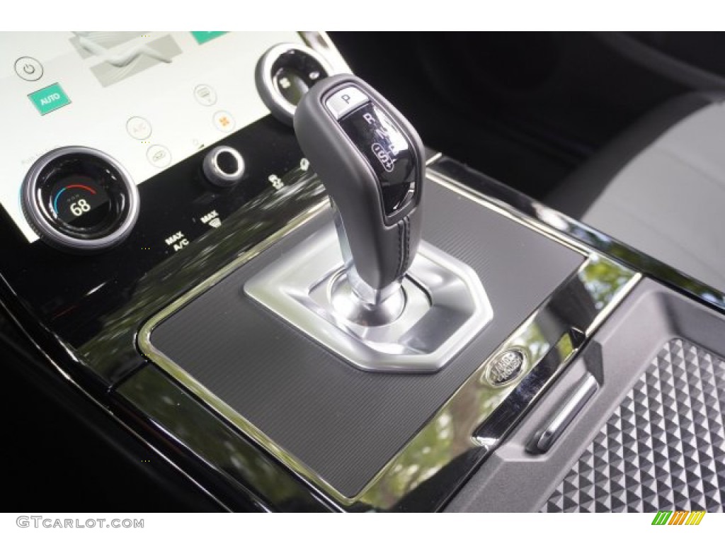 2020 Land Rover Range Rover Evoque SE R-Dynamic 9 Speed Automatic Transmission Photo #134898340