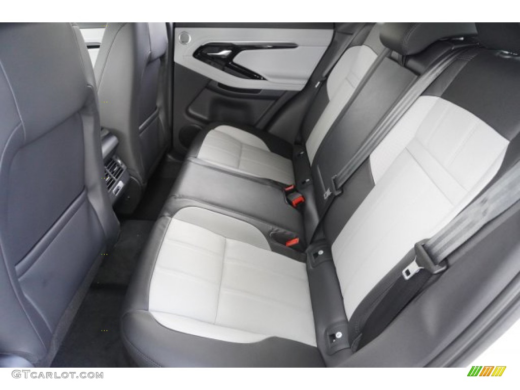 2020 Land Rover Range Rover Evoque SE R-Dynamic Rear Seat Photo #134898412