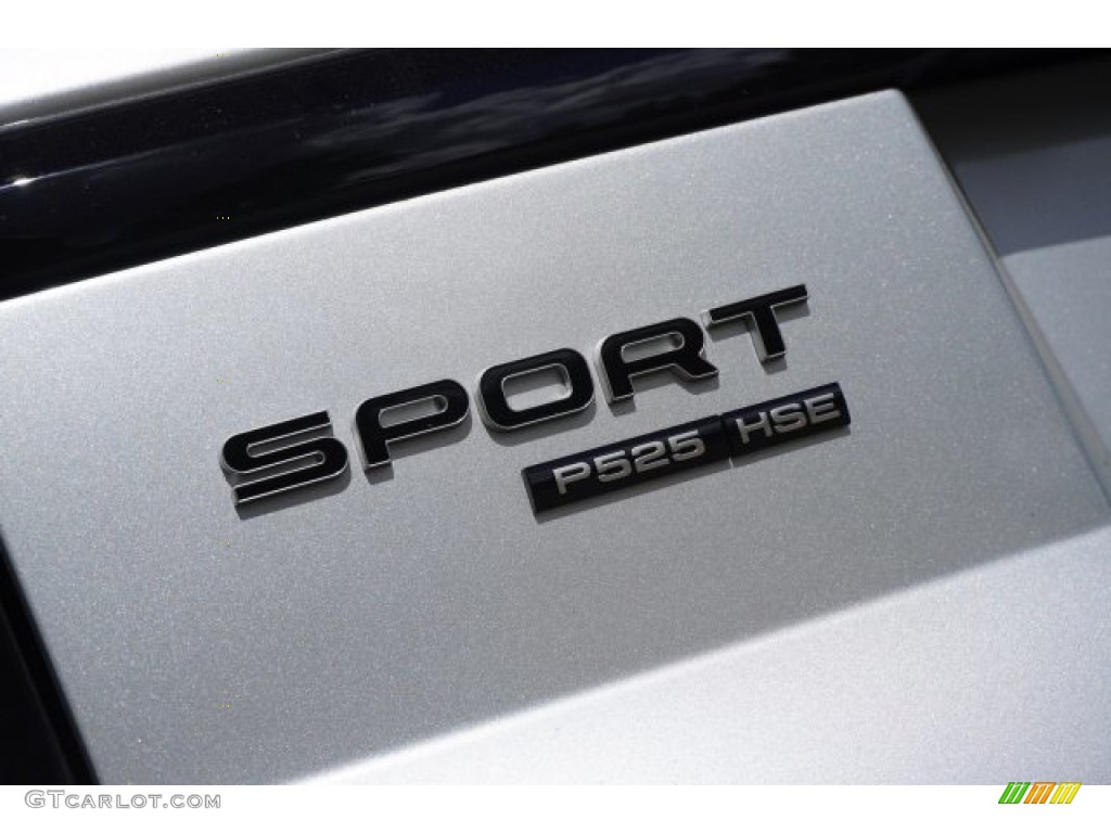 2020 Land Rover Range Rover Sport HSE Dynamic Marks and Logos Photo #134898454