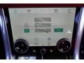 Ebony/Pimento Controls Photo for 2020 Land Rover Range Rover Sport #134898475