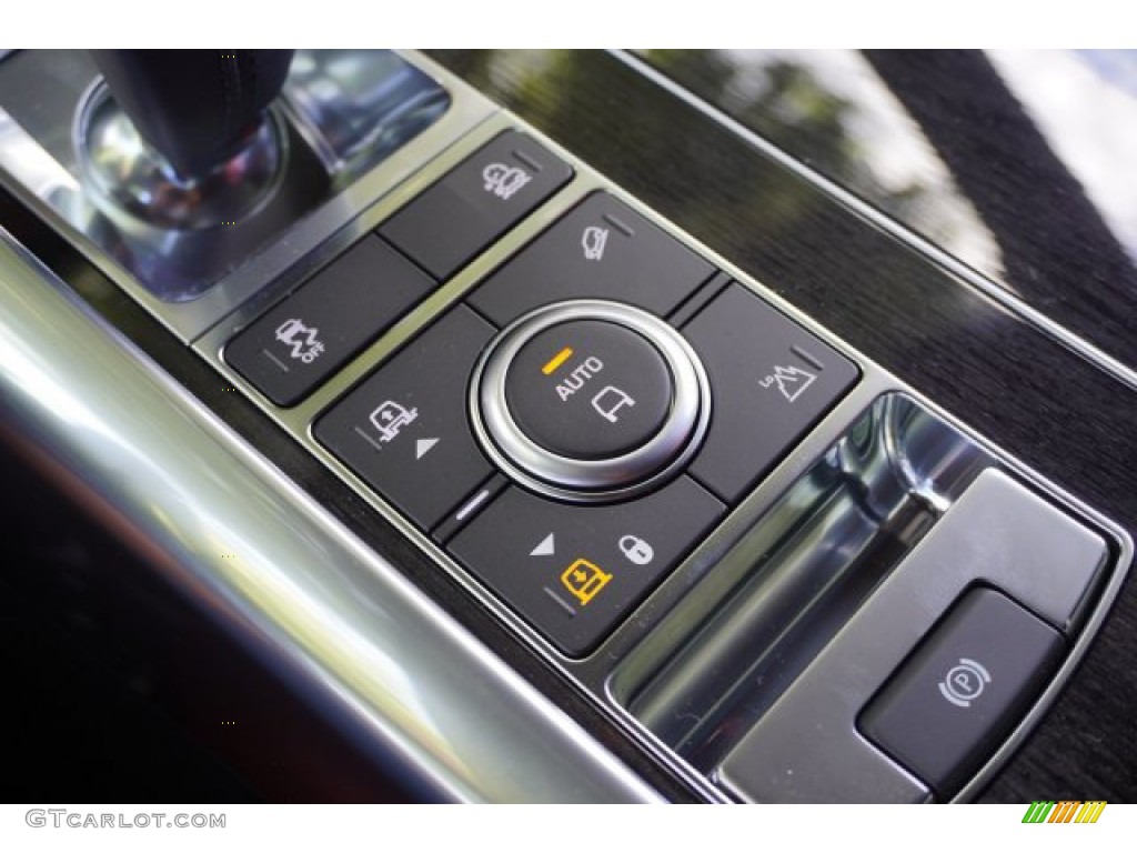 2020 Land Rover Range Rover Sport HSE Dynamic Controls Photo #134898484