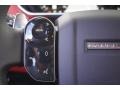  2020 Range Rover Sport HSE Dynamic Steering Wheel