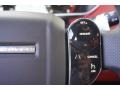 Ebony/Pimento Steering Wheel Photo for 2020 Land Rover Range Rover Sport #134898496