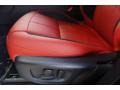 Ebony/Pimento Front Seat Photo for 2020 Land Rover Range Rover Sport #134898508